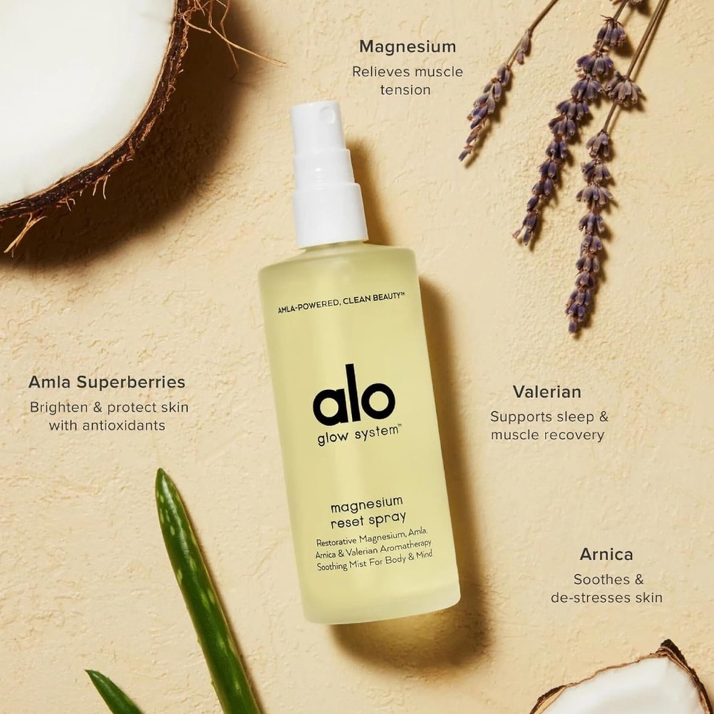 alo Magnesium Reset Spray